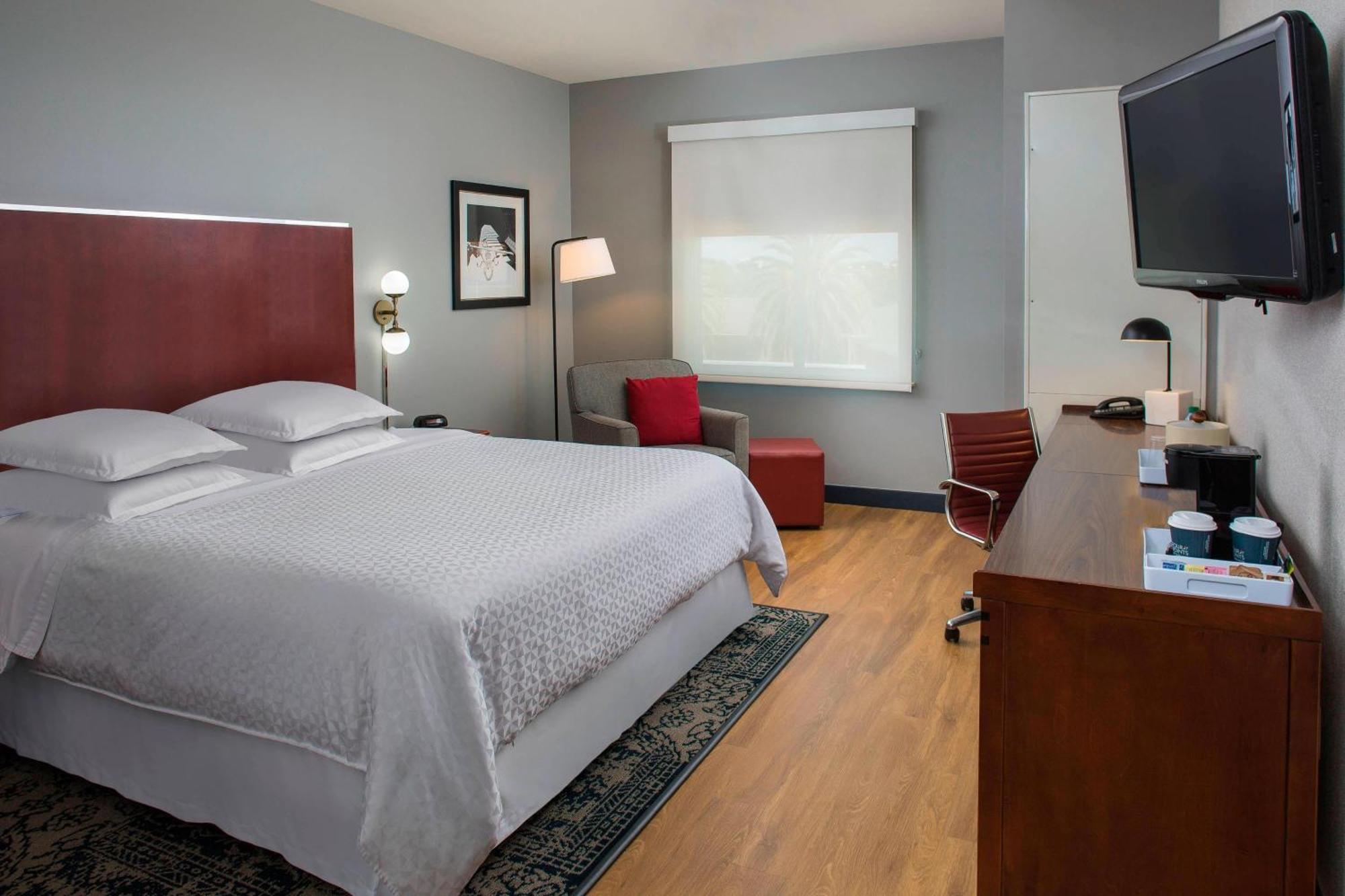 Four Points By Sheraton Houston Hobby Airport Kültér fotó