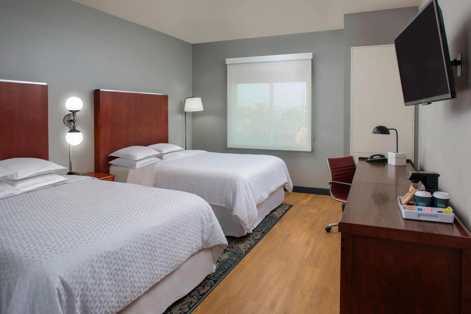 Four Points By Sheraton Houston Hobby Airport Kültér fotó