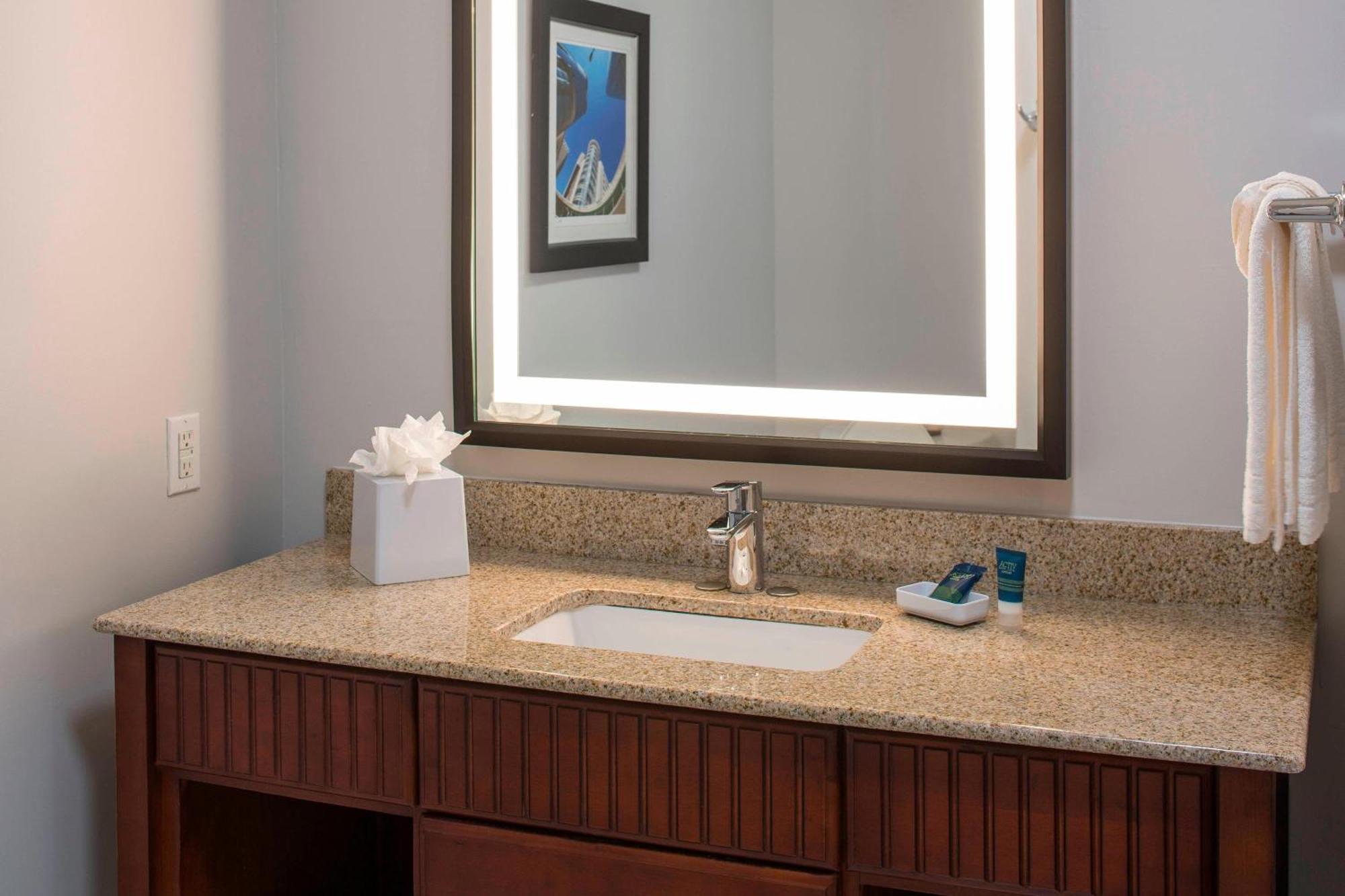 Four Points By Sheraton Houston Hobby Airport Kültér fotó