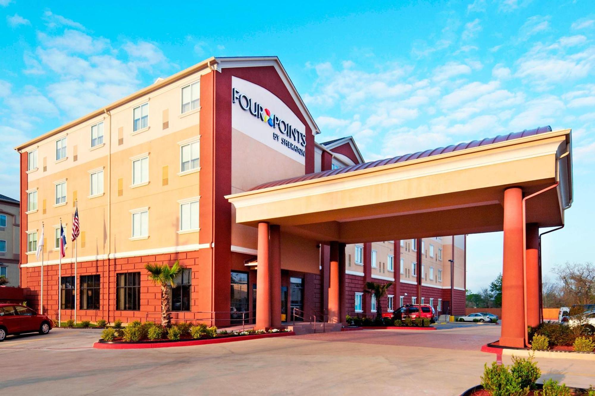 Four Points By Sheraton Houston Hobby Airport Kültér fotó