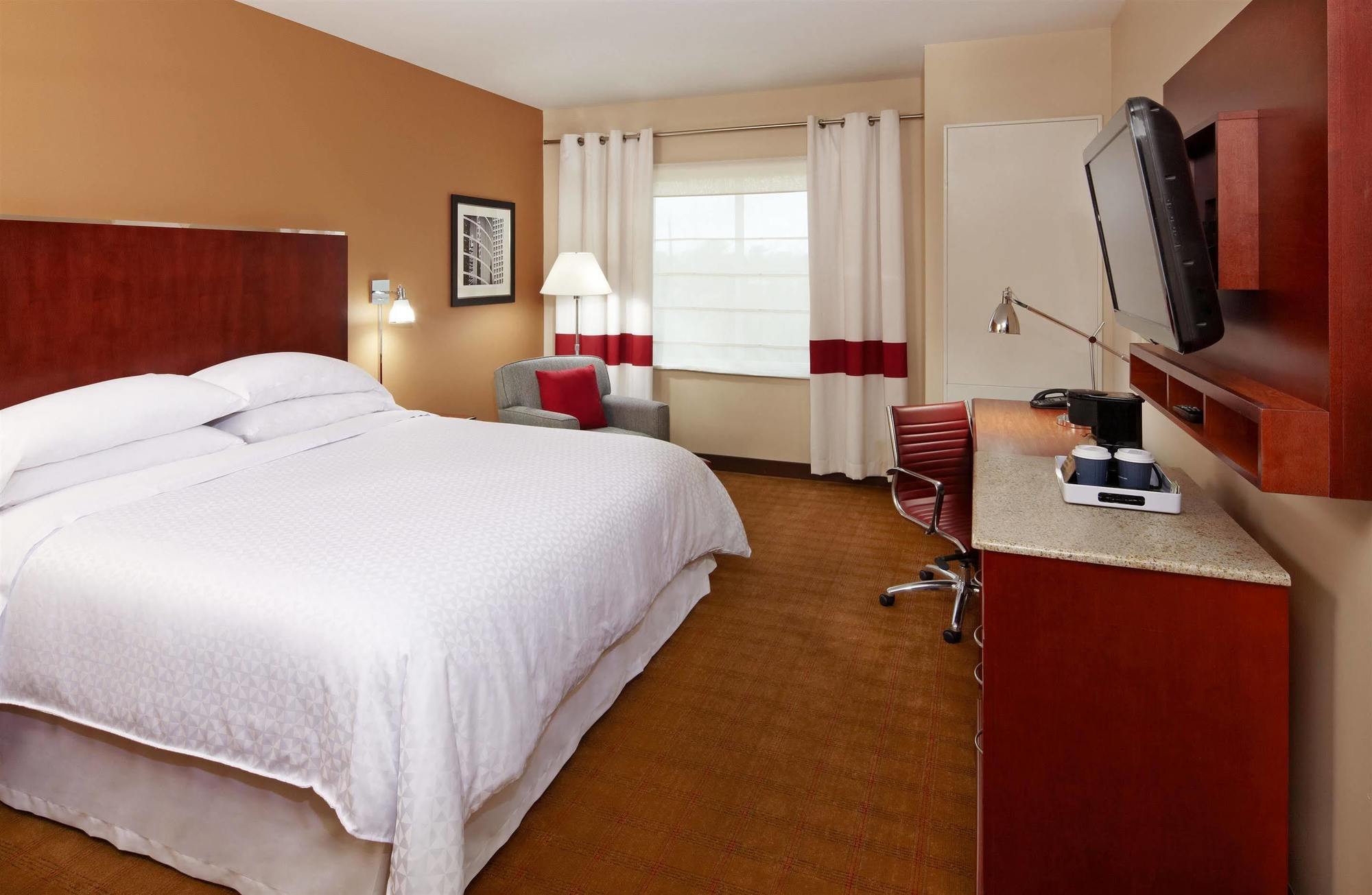 Four Points By Sheraton Houston Hobby Airport Kültér fotó