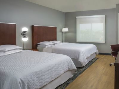Four Points By Sheraton Houston Hobby Airport Kültér fotó